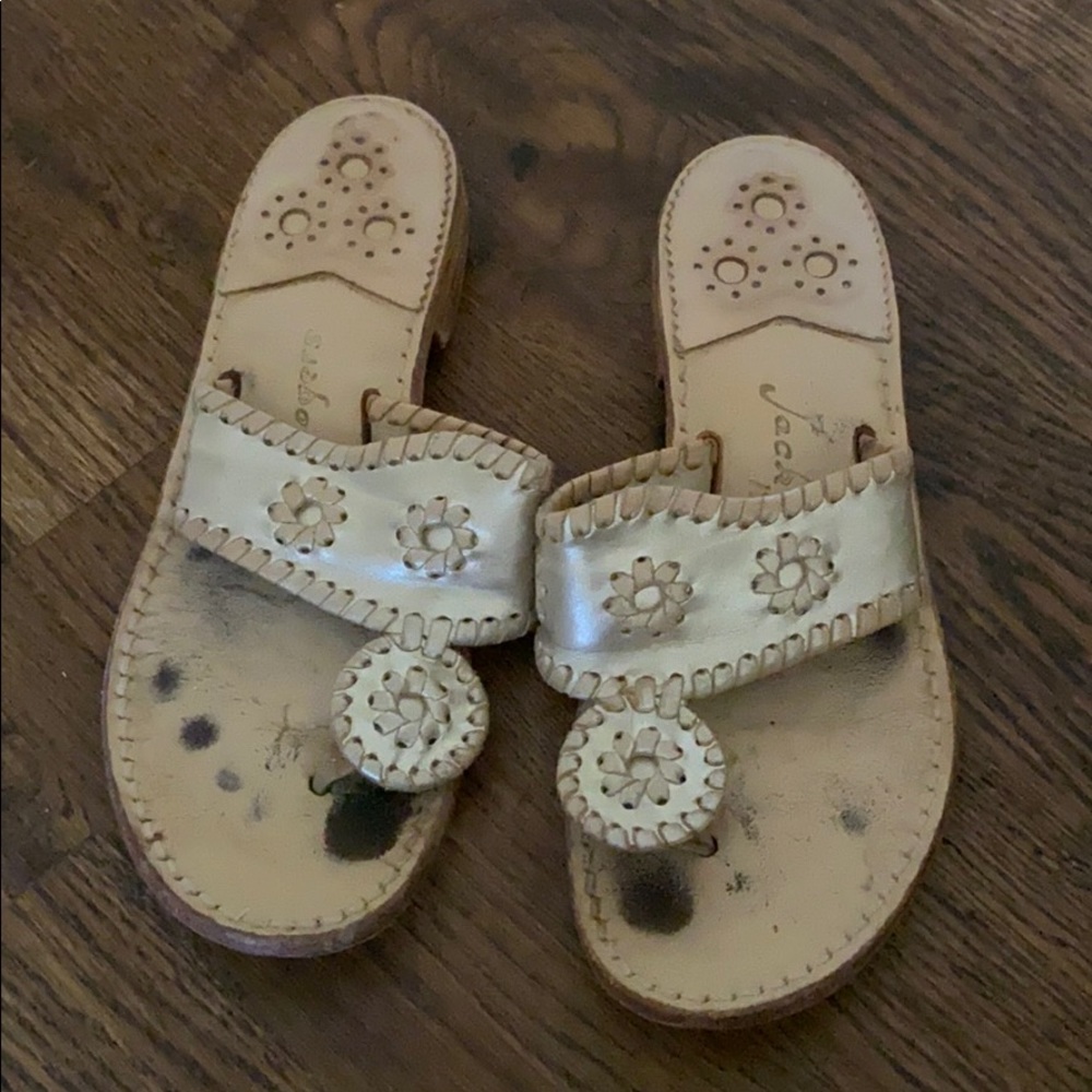 Jack Rodgers sz 7